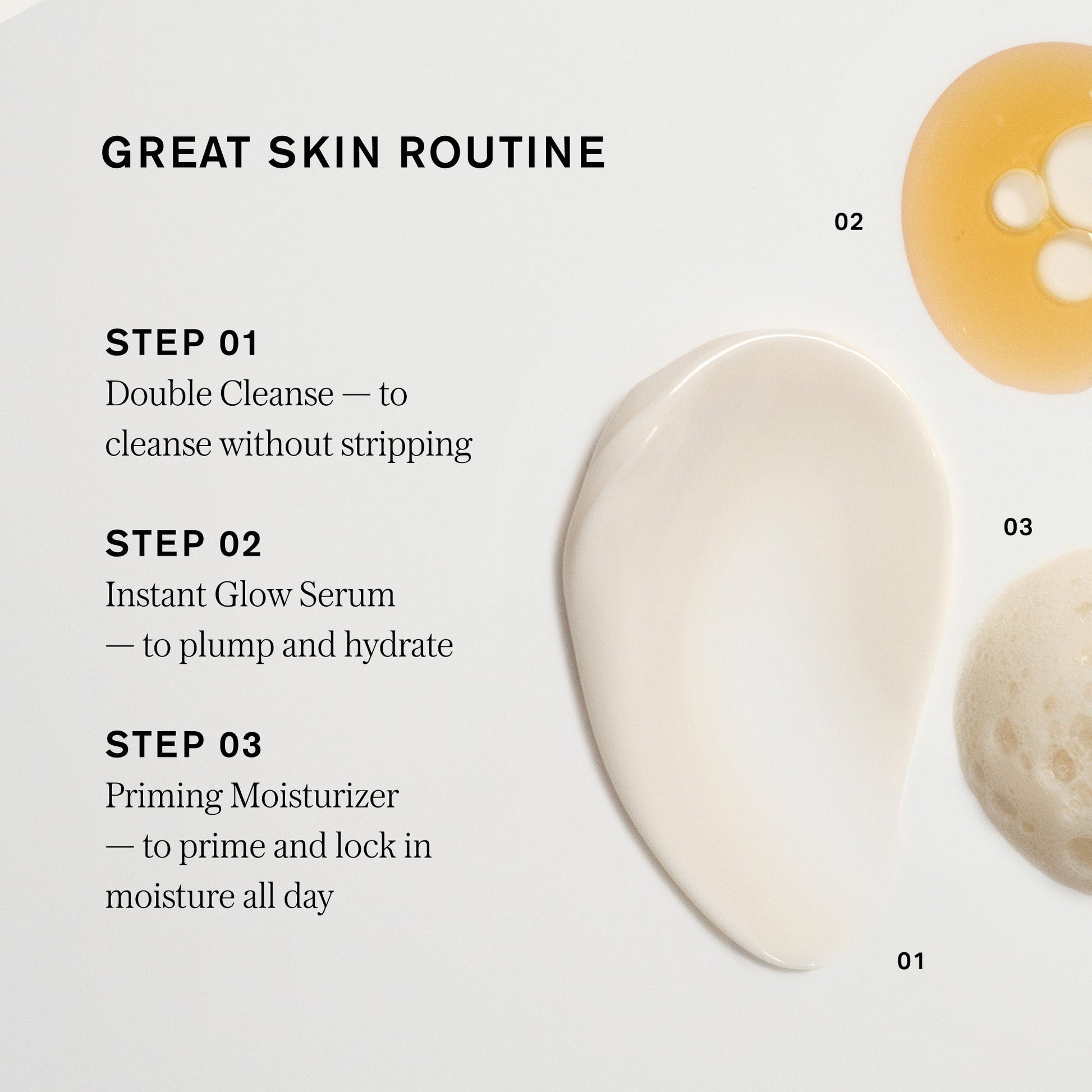 Great Skin Double Cleanse