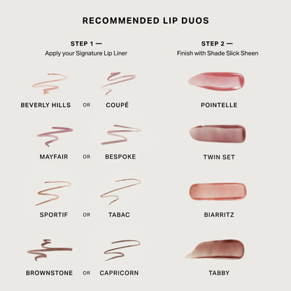 Signature Lip Liner