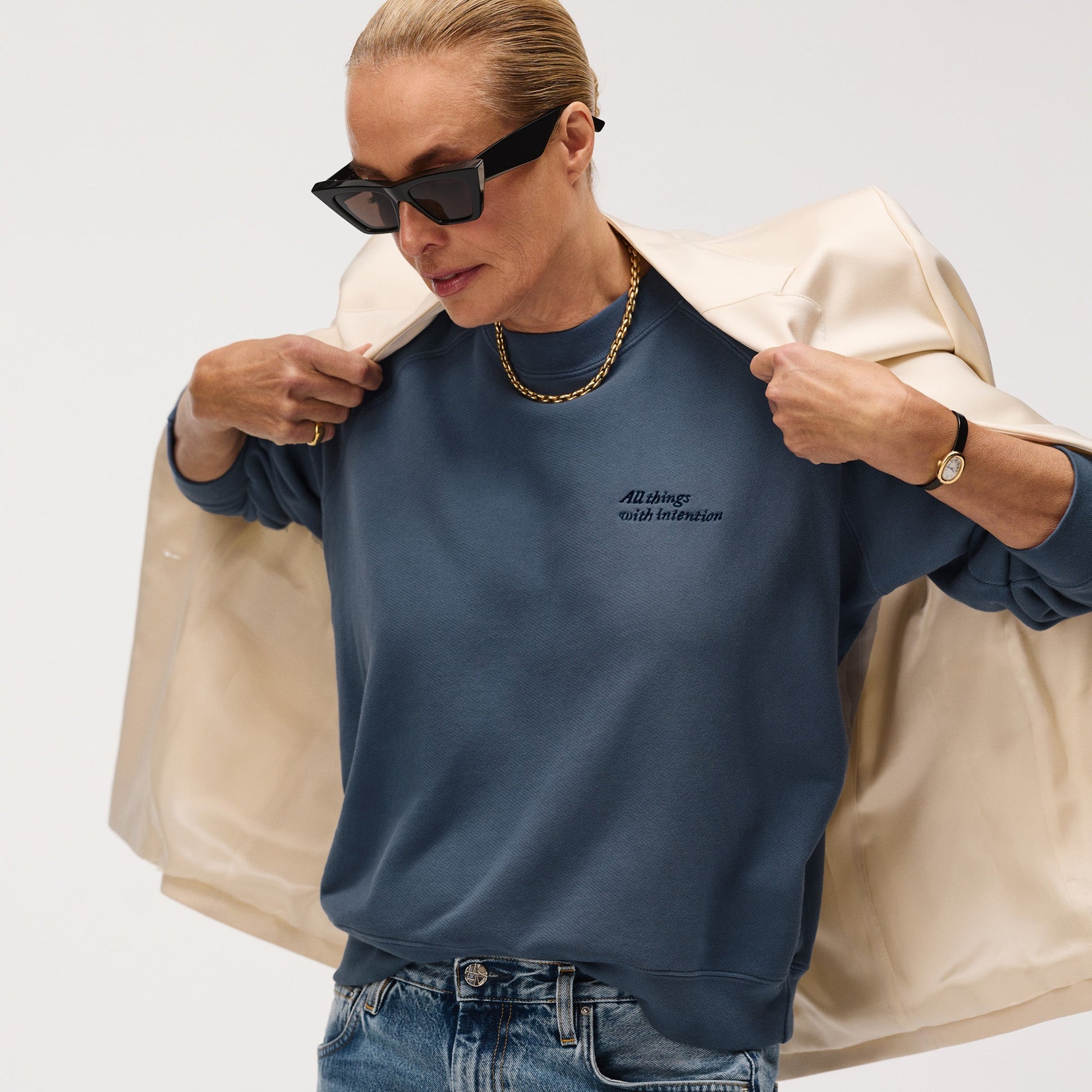 The Anniversary Sweatshirt