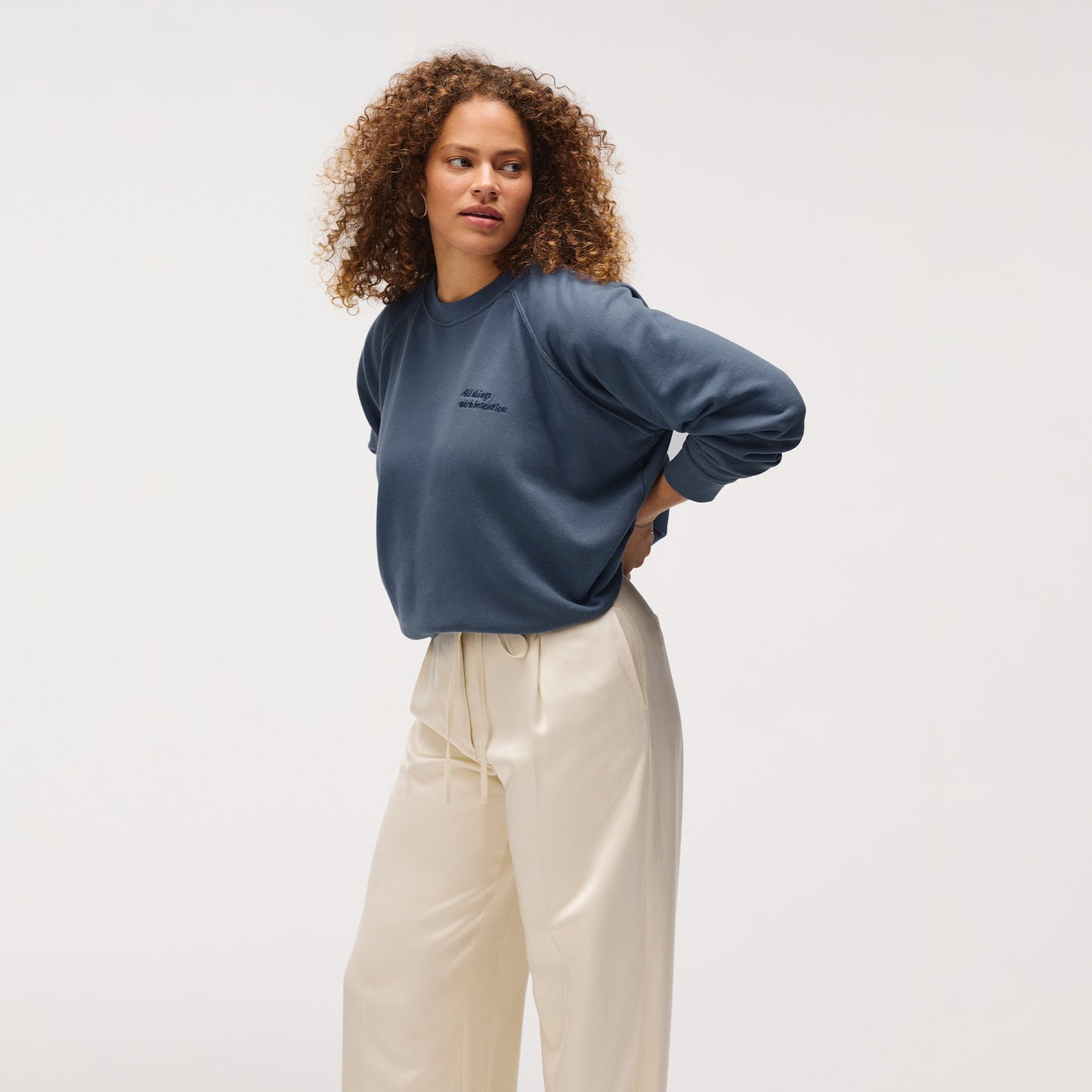 The Anniversary Sweatshirt